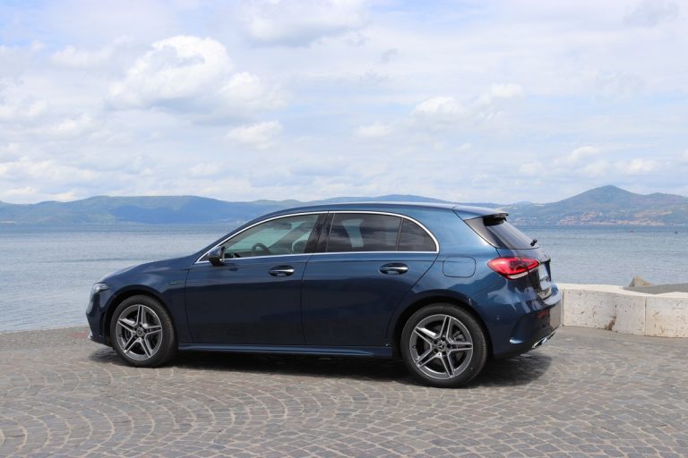 Mercedes Classe A 250e