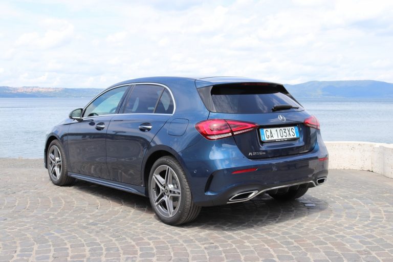 Mercedes Classe A 250e
