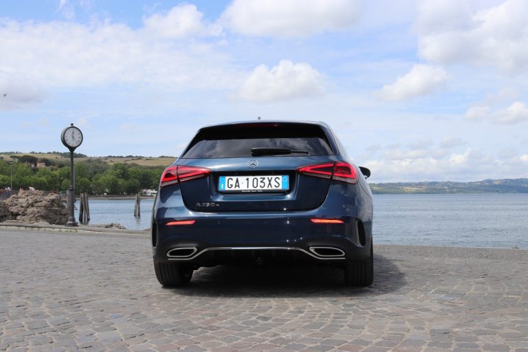 Mercedes Classe A 250e