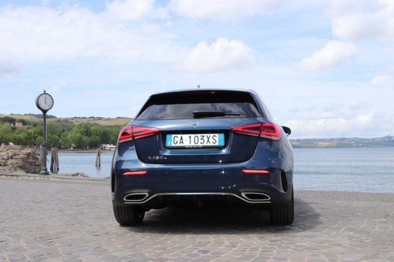 Mercedes Classe A 250e