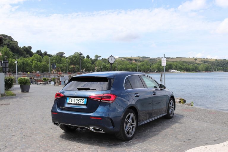 Mercedes Classe A 250e