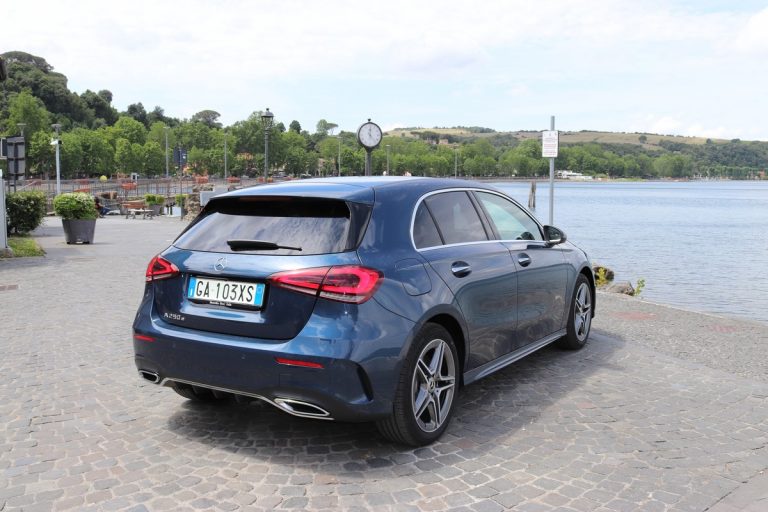 Mercedes Classe A 250e