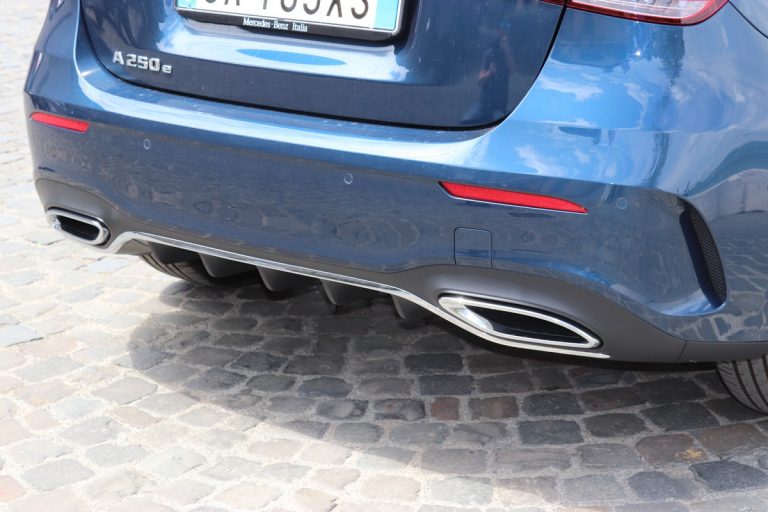 Mercedes Classe A 250e