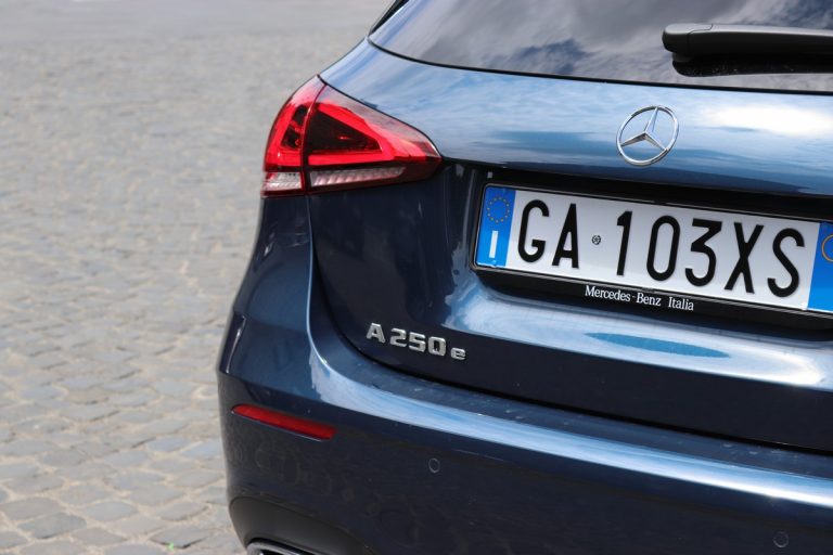 Mercedes Classe A 250e