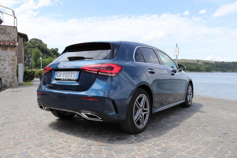 Mercedes Classe A 250e