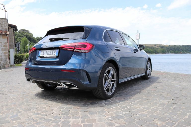 Mercedes Classe A 250e