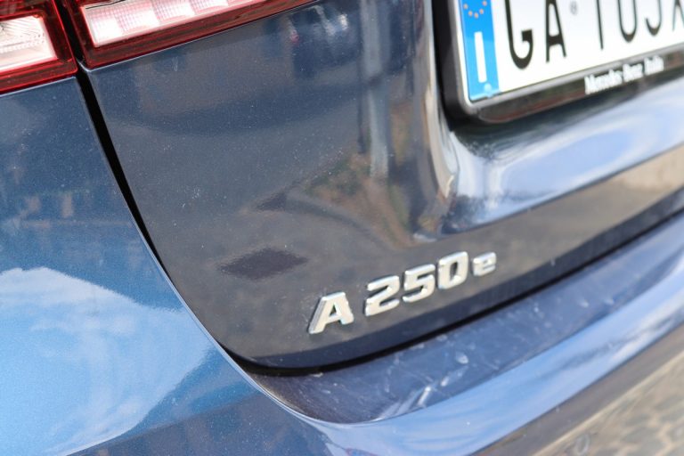 Mercedes Classe A 250e