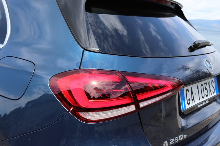 Mercedes Classe A 250e