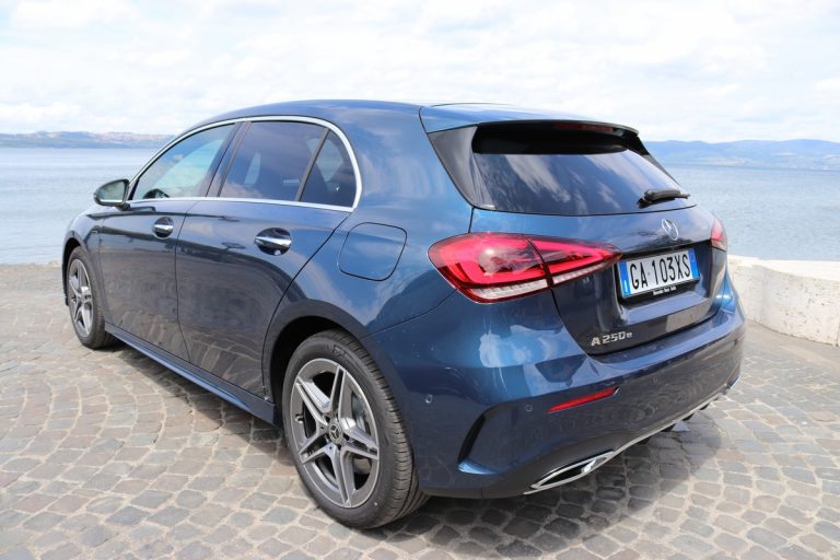 Mercedes Classe A 250e