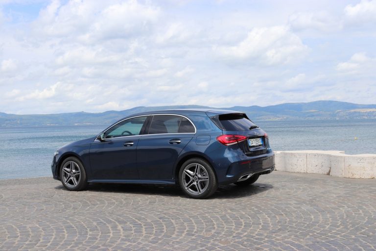Mercedes Classe A 250e
