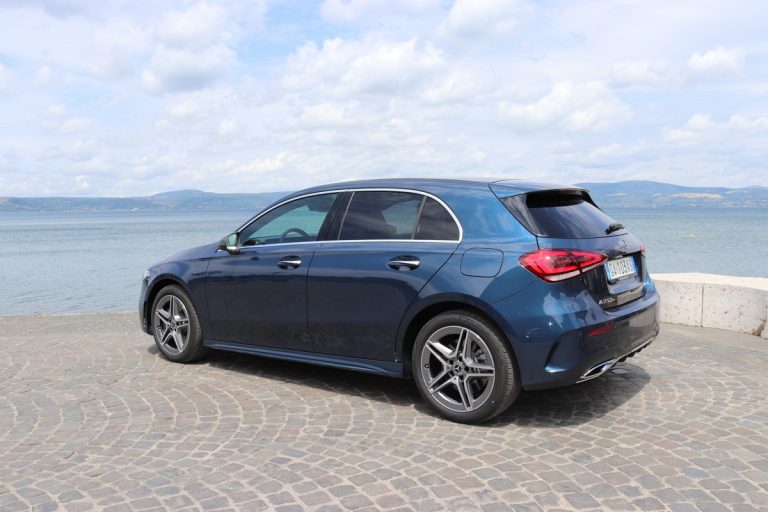 Mercedes Classe A 250e