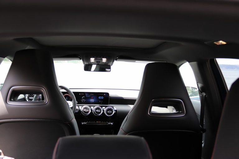 Mercedes Classe A 250e