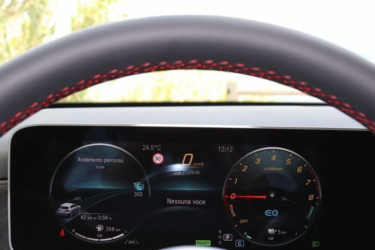 Mercedes Classe A 250e