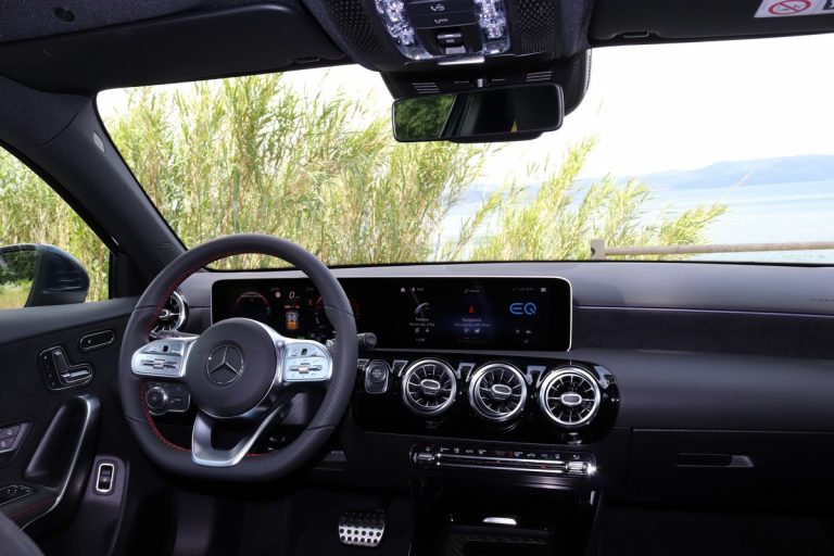 Mercedes Classe A 250e