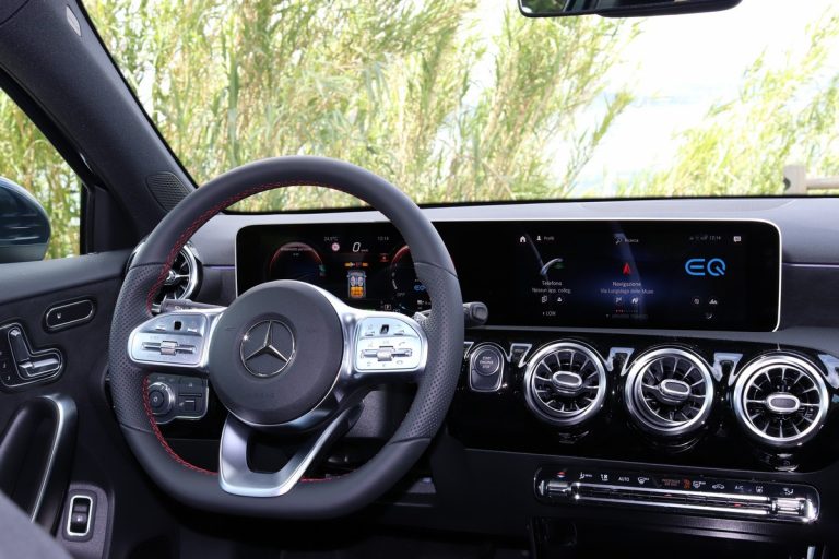 Mercedes Classe A 250e