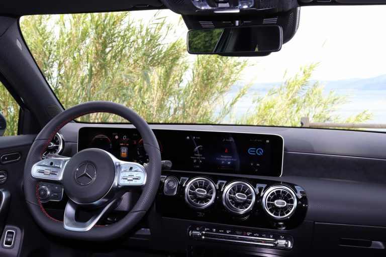 Mercedes Classe A 250e