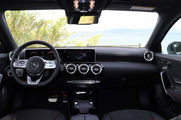 Mercedes Classe A 250e