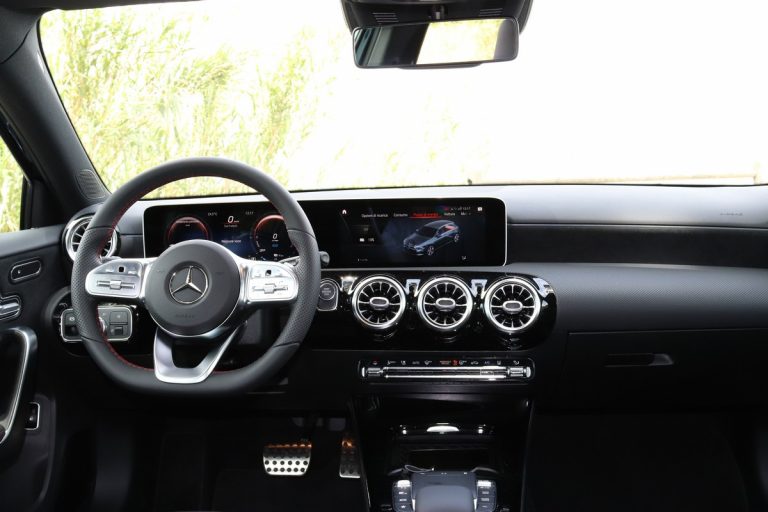 Mercedes Classe A 250e
