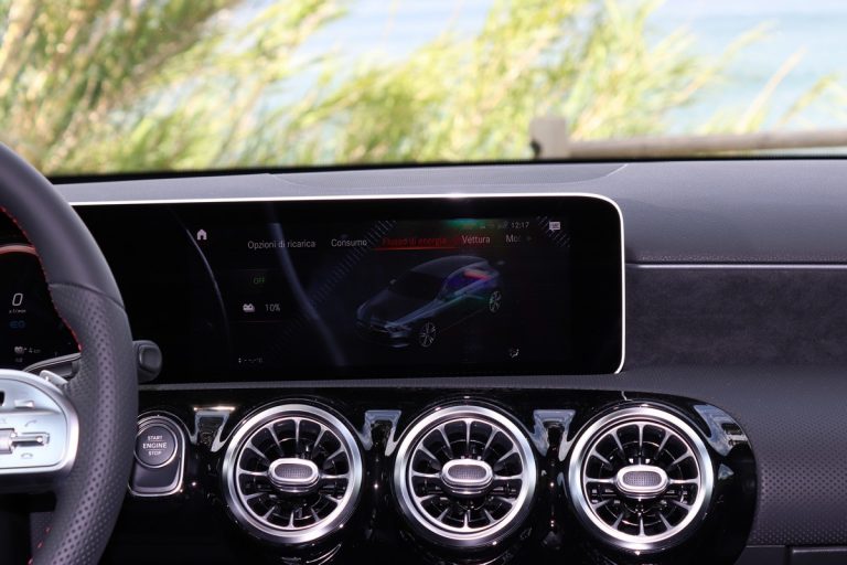Mercedes Classe A 250e