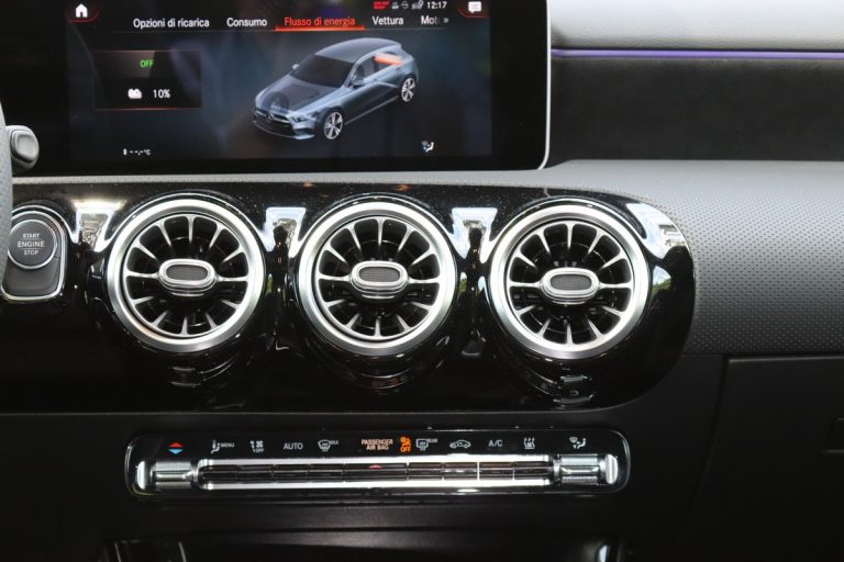 Mercedes Classe A 250e
