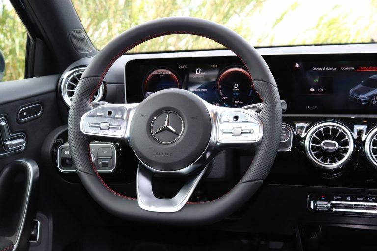 Mercedes Classe A 250e