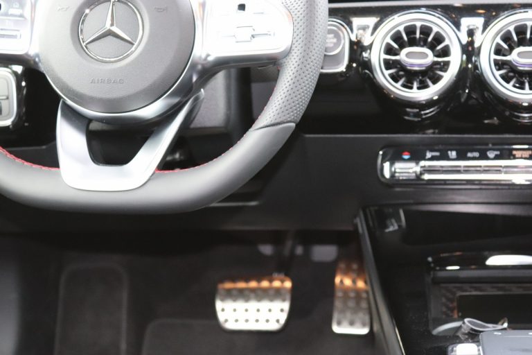 Mercedes Classe A 250e
