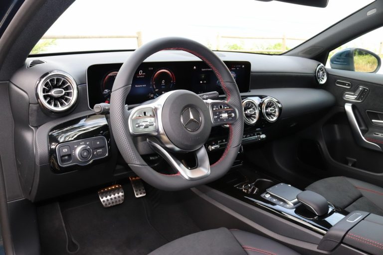 Mercedes Classe A 250e