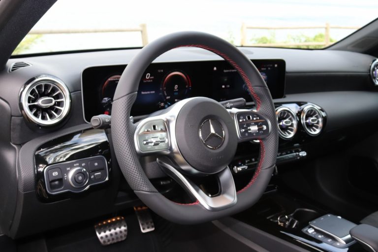 Mercedes Classe A 250e