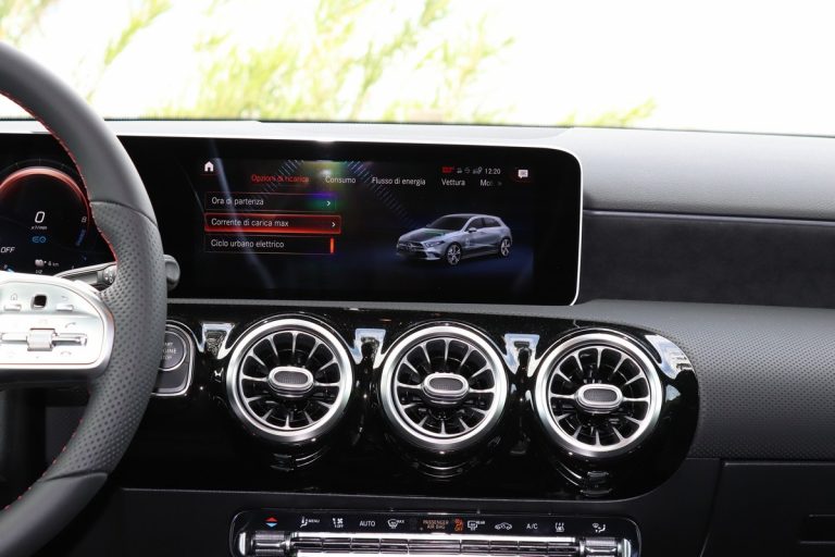 Mercedes Classe A 250e