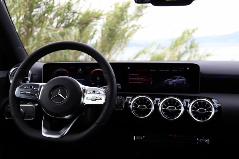 Mercedes Classe A 250e