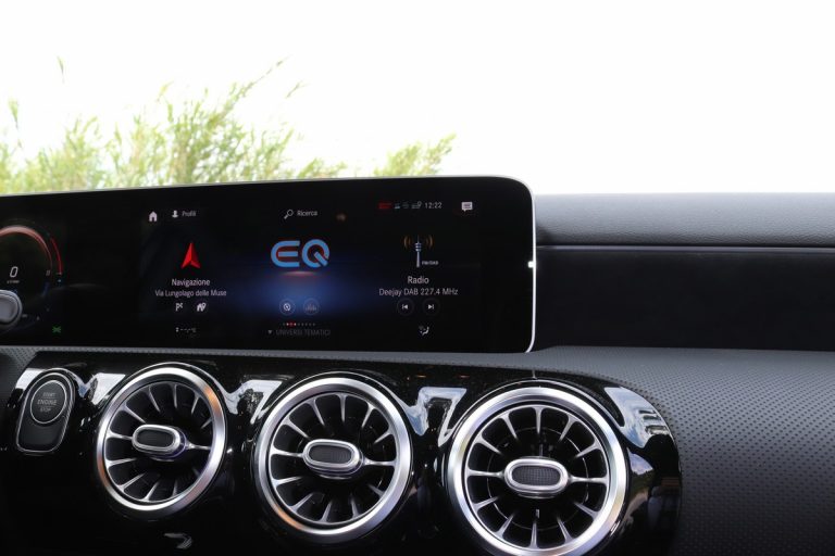 Mercedes Classe A 250e