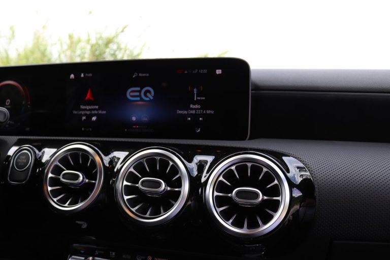 Mercedes Classe A 250e