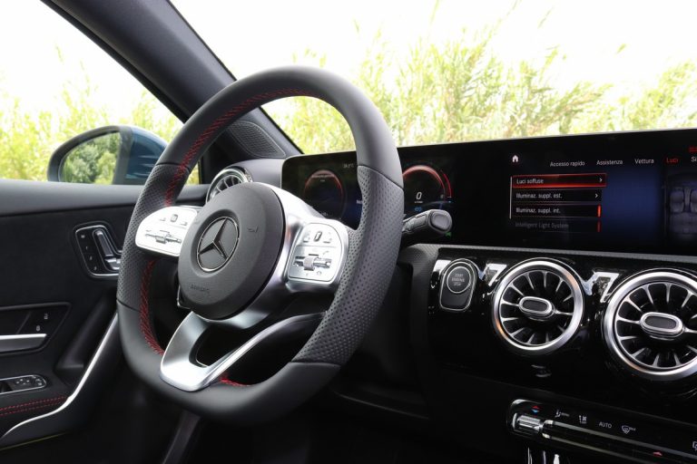 Mercedes Classe A 250e