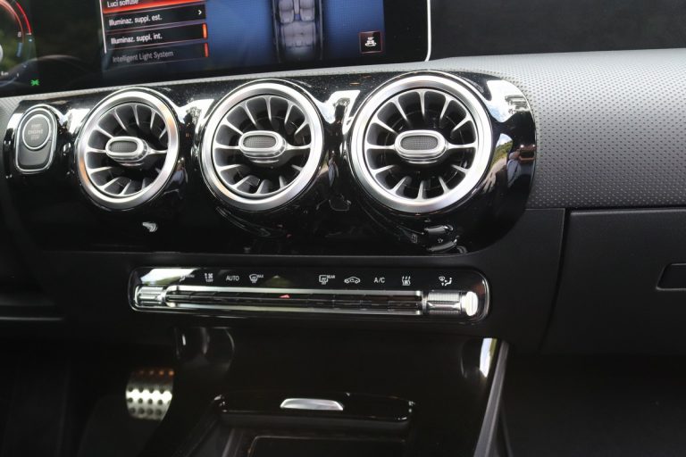 Mercedes Classe A 250e