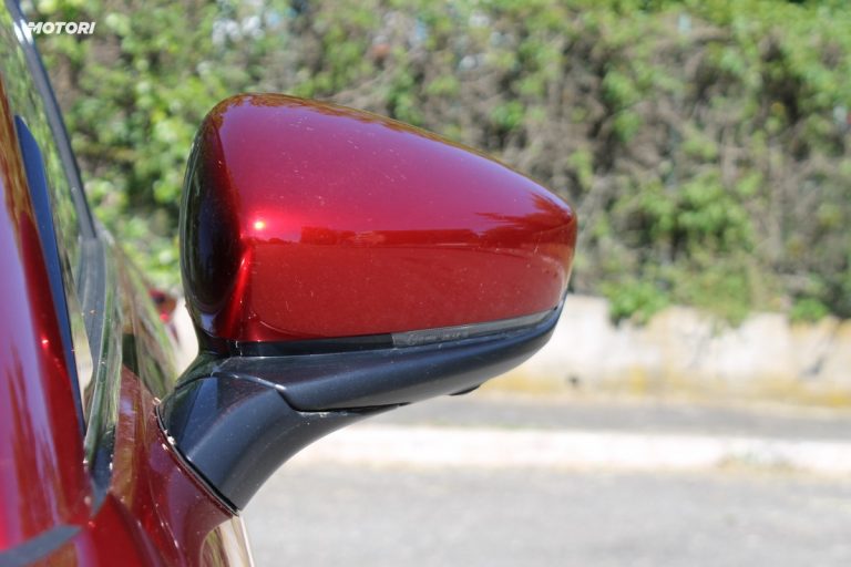 Mazda CX-30 Skyactiv-X: la prova su strada