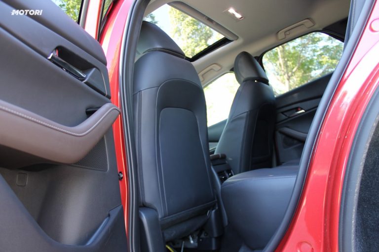 Mazda CX-30 Skyactiv-X: la prova su strada
