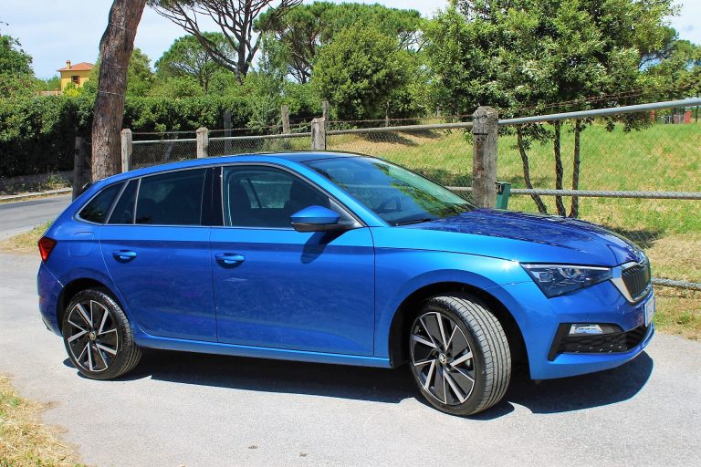 Skoda Scala Style 1.0 TSI 115 CV, la prova su strada