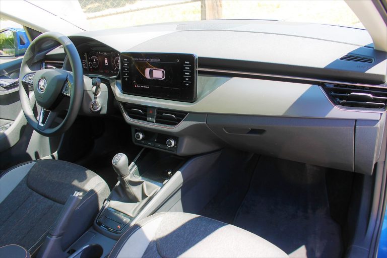Skoda Scala Style 1.0 TSI 115 CV, la prova su strada