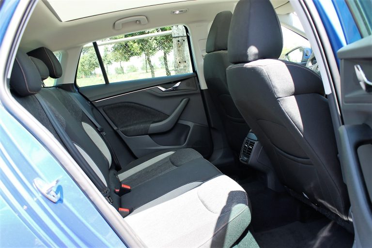 Skoda Scala Style 1.0 TSI 115 CV, la prova su strada
