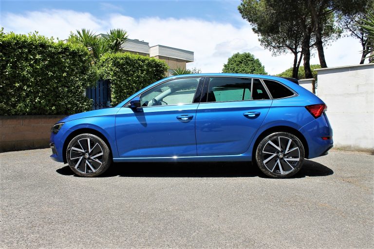 Skoda Scala Style 1.0 TSI 115 CV, la prova su strada