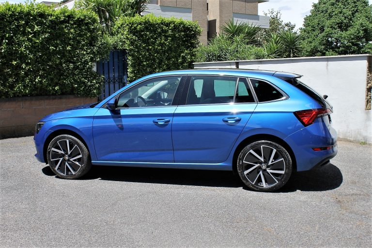 Skoda Scala Style 1.0 TSI 115 CV, la prova su strada