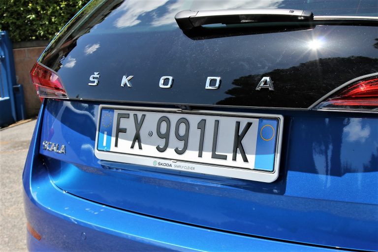 Skoda Scala Style 1.0 TSI 115 CV, la prova su strada