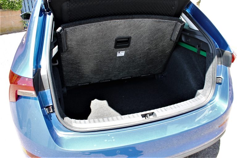 Skoda Scala Style 1.0 TSI 115 CV, la prova su strada
