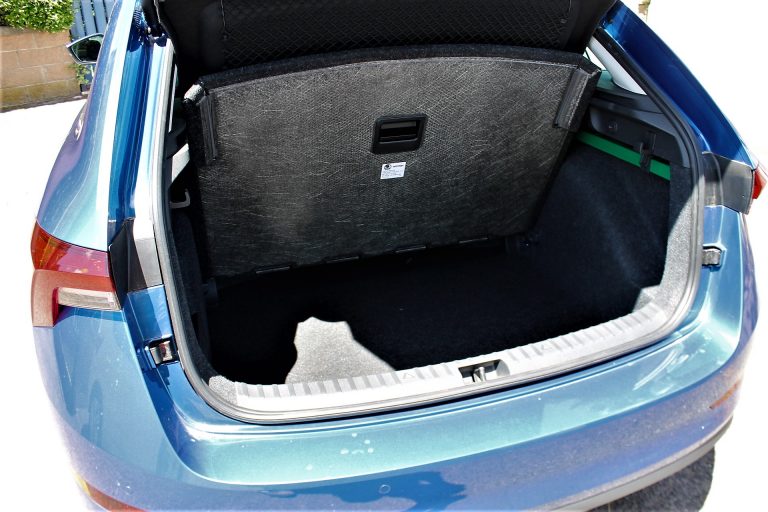 Skoda Scala Style 1.0 TSI 115 CV, la prova su strada