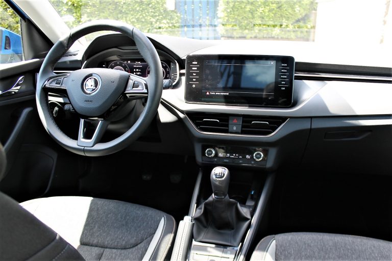 Skoda Scala Style 1.0 TSI 115 CV, la prova su strada