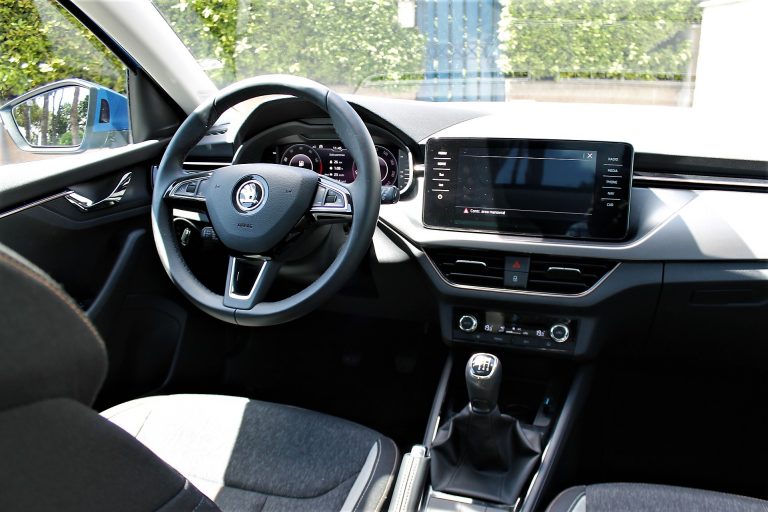 Skoda Scala Style 1.0 TSI 115 CV, la prova su strada