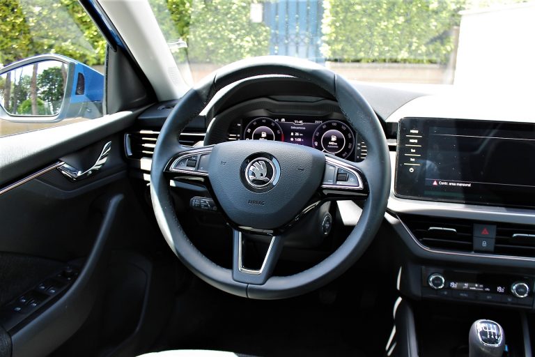 Skoda Scala Style 1.0 TSI 115 CV, la prova su strada