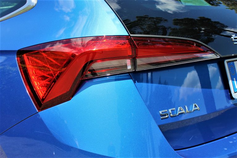 Skoda Scala Style 1.0 TSI 115 CV, la prova su strada