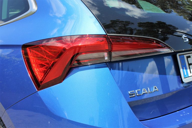 Skoda Scala Style 1.0 TSI 115 CV, la prova su strada