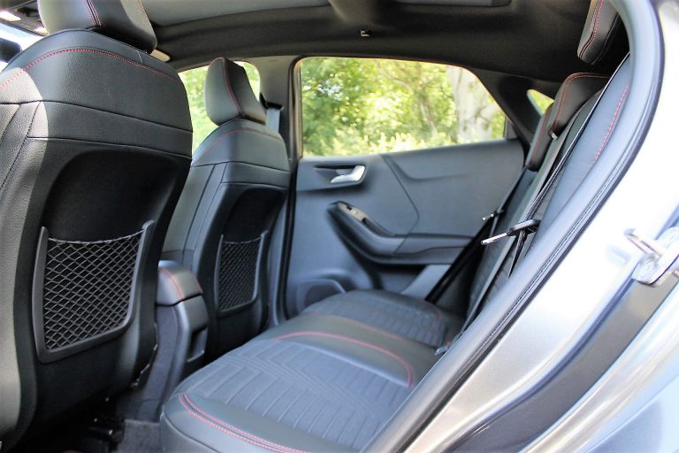 Ford Puma 1.0 EcoBoost Hybrid ST-LINE X, la prova su strada